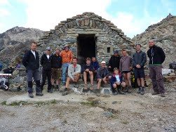  Avant de clore la porte